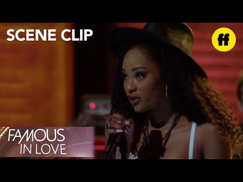 Famous in Love | Season 1, Episode 4: Tangey Performs “The Morning After Goodbye” | Freeform