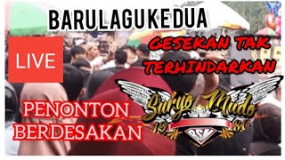 GEGER⁉️ baru lagu kedua Bersenggolan saat goyang BSM Brondut Suryo Mudo