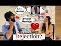 How we met  rejected  our love story  kunal  garima lovestory