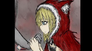 Black Souls 2 Reverse Route Choice Stand With Red Hood