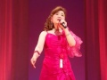 前田千世子さん 第23回浪花艶歌まつり 友情出演 熱唱 ♪昭和最後の・・