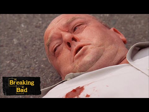Hank Fights The Salamanca Twins | One Minute | Breaking Bad