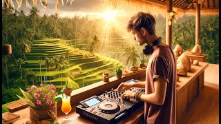 4K Indonesia - Ubud Summer Mix 2024 🏝 Vocal House Music