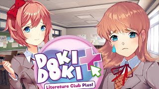 NEW SAYORI LORE? - Doki Doki Literature Club Plus! [2]