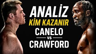 Canelo Vs Crawford Ki̇m Kazanir? Maç Anali̇zi̇