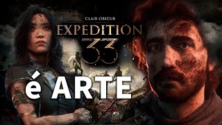 Review honesta com e sem spoiler: Expedition 33