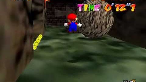 sm64 - Watch For Rolling Rocks - 15″3