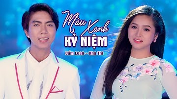 Màu Xanh Kỷ Niệm - Hoàng Tử Sầu Muộn & Công Chúa Bolero Cẩm Loan | MV 4K OFFICAL Sky Bolero Music