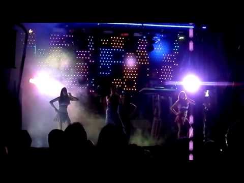 BANDA XPRESS MUSIC...NA FESTA DE S.ANTÓNIO DE CABRIL .POVOLIDE 2014