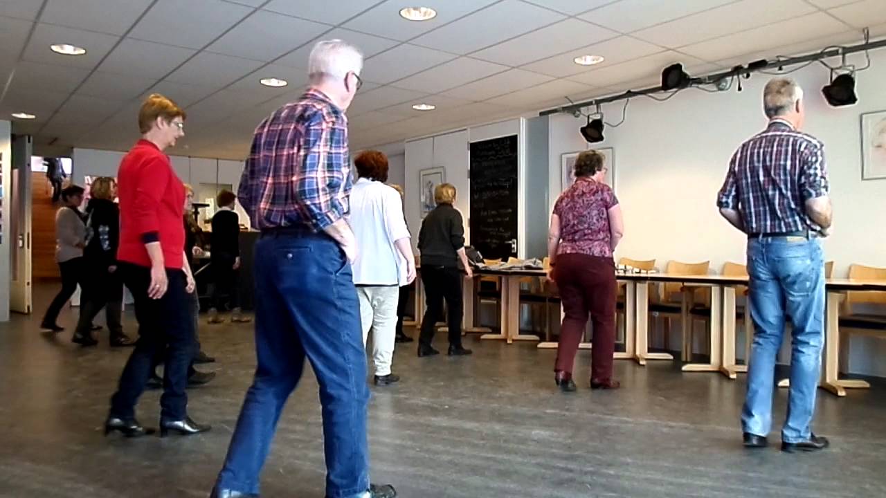 Virginia Countyline ANBO Line dancers YouTube