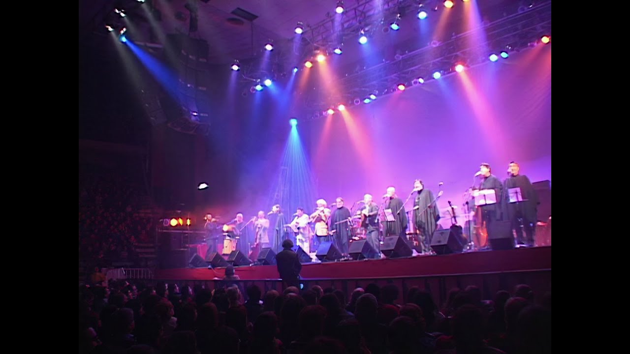 Inti+Quila 2004 - Simón Bolívar [VIDEO 