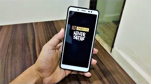 Best OxygenOS Pie Port For Redmi Note 5 Pro! [Aroma Installer]