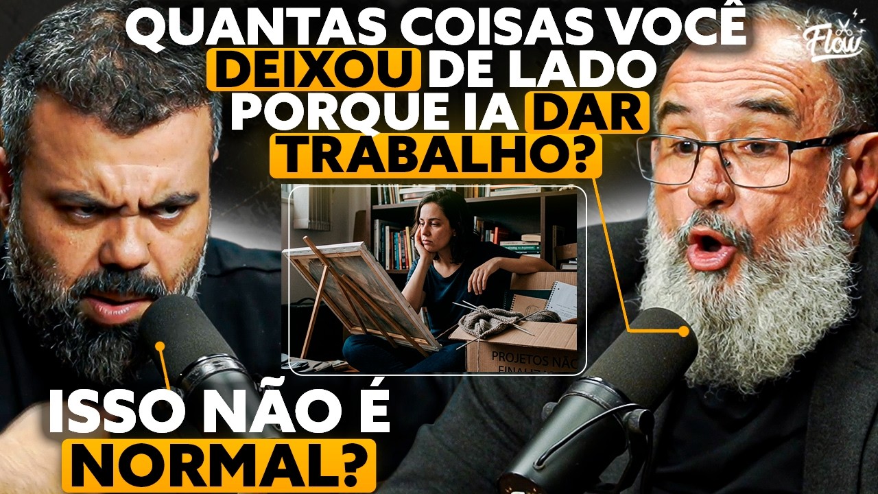 DR ALEX ALVES dá A MAIOR LIÇÃO DE VIDA ao IGOR