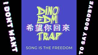 TRASH 希望你回來 I Dont Wanna Say Goodbye(DINO EDM X TRAP)