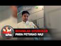 Masuki Puncak Haji Beginiah Kesibukan Para Petugas Haji | Hot Shot