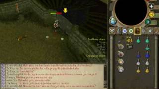Runescape barrows Bug/Glitch