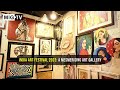 India art festival 2023 a mesmerising art gallery