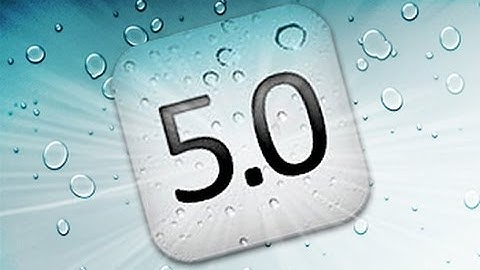 iOS 5 vs iOS 4: Speed Test
