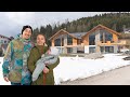 HOUSE TOUR | Így telik egy napunk