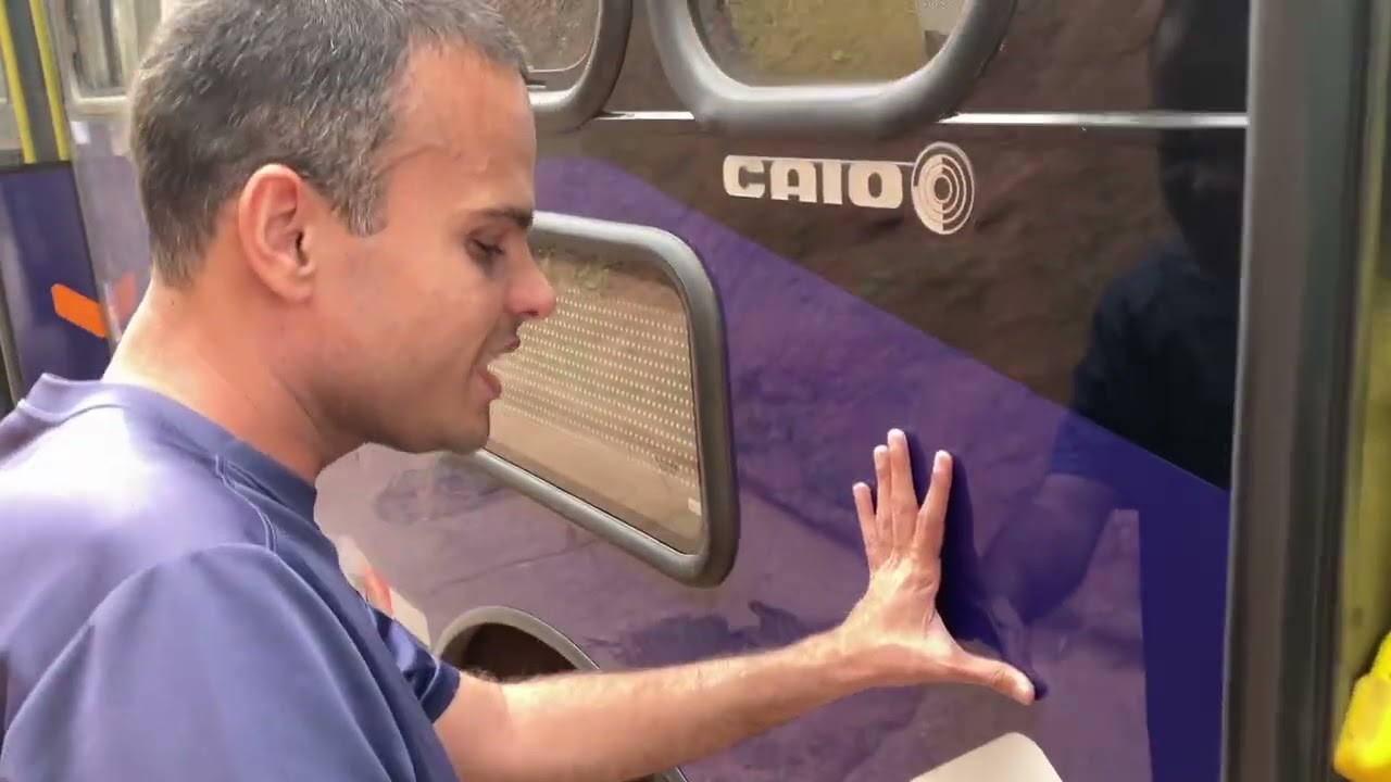 Novo Ônibus da Saritur 