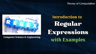 Regular Expression with examples | Theory of Computation | Lecture - 6 (Bangla Tutorial)