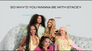 XO - Stacey (Take You Higher) [Lyric Video]