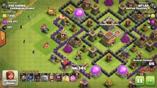 Clash of clans Road to masters at th 8! screenshot 5