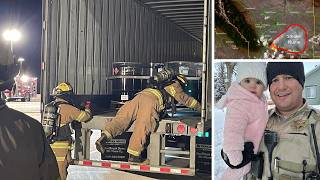 AROUND WYOMING: Missing Man, Hazardous Leak and Fire Update!