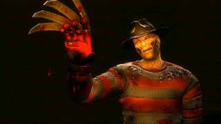 AH Guide: Mortal Kombat 9 - Freddy Krueger Fatalities (New DLC!) | Rooster Teeth