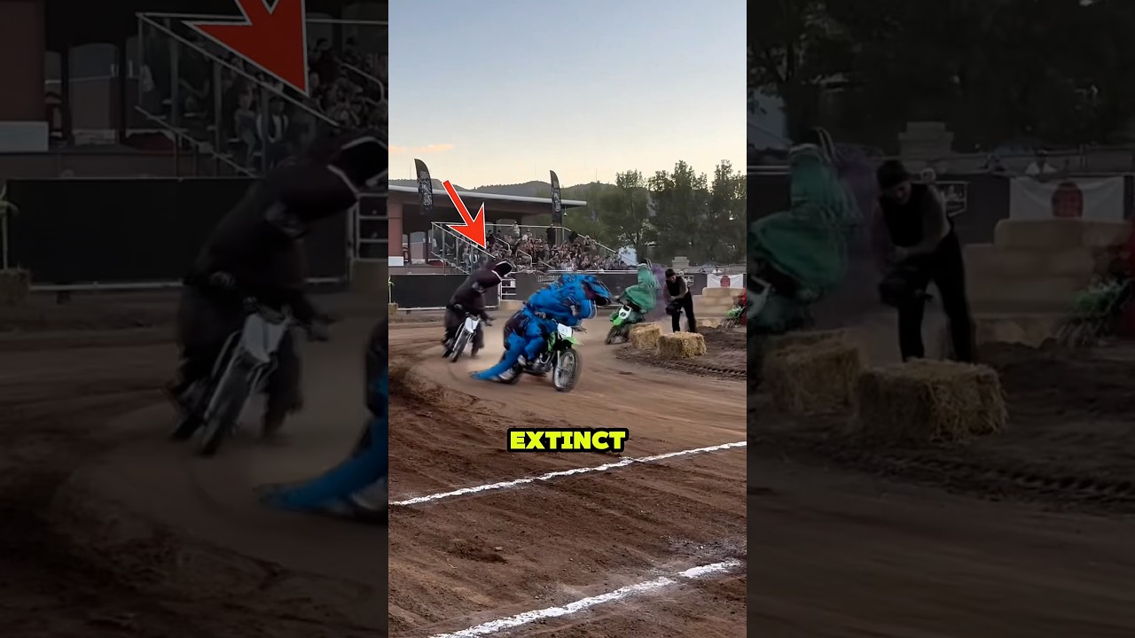 Самый странный автоспорт в истории