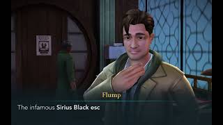 Beyond Hogwarts Volume 3 Chapter 1