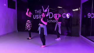 Kusu Kusu dance cover beginner batch choreography ||the music and dance school ||