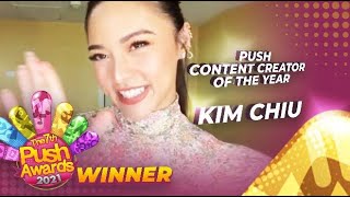 Kim Chiu | Push Awards 2021
