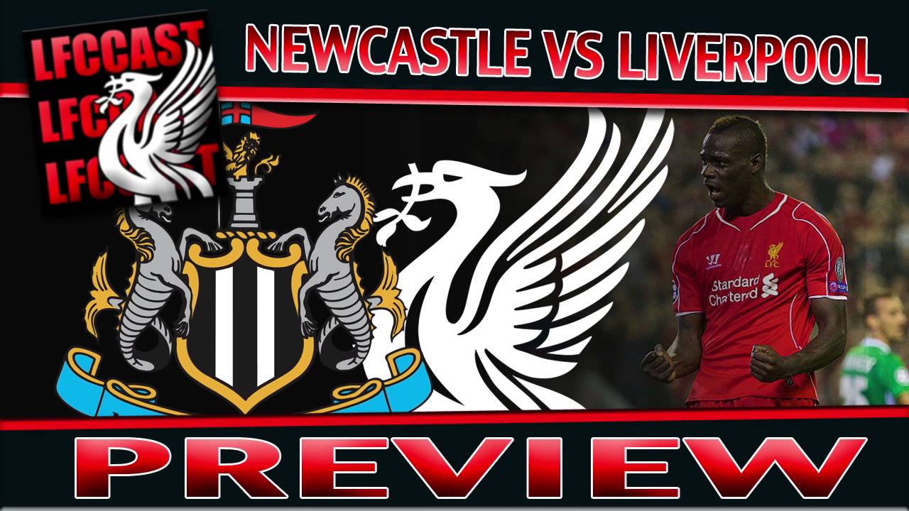 NEWCASTLE VS LIVERPOOL - PREVIEW - YouTube