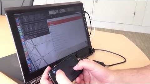 Ubuntu Edge: convergence in action
