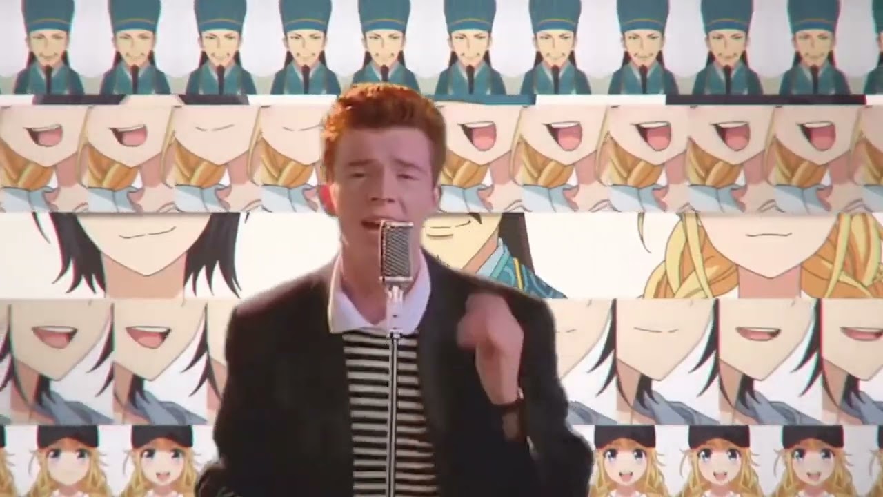 Ya Boy Rick Astley (2.0 version from bilibili)