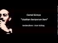 Cemal Süreya- Uzaktan  Seviyorum Seni