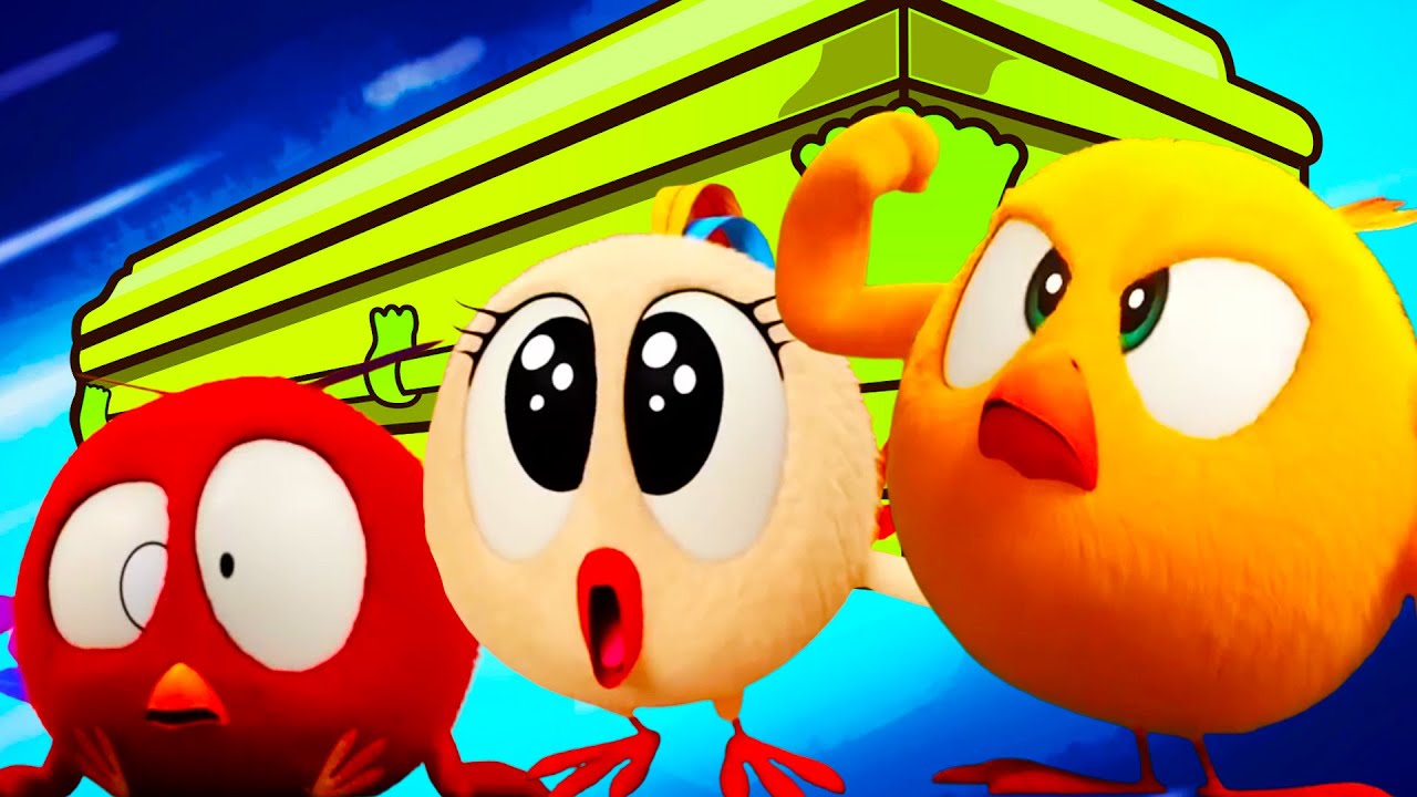 Where's Chicky? #9 - Max version Coffin Dance Song (COVER) - YouTube