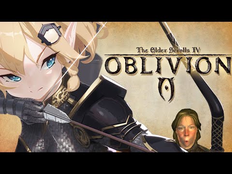 【Oblivion】Bowson Unmatched...THE HERO OF KVATCH