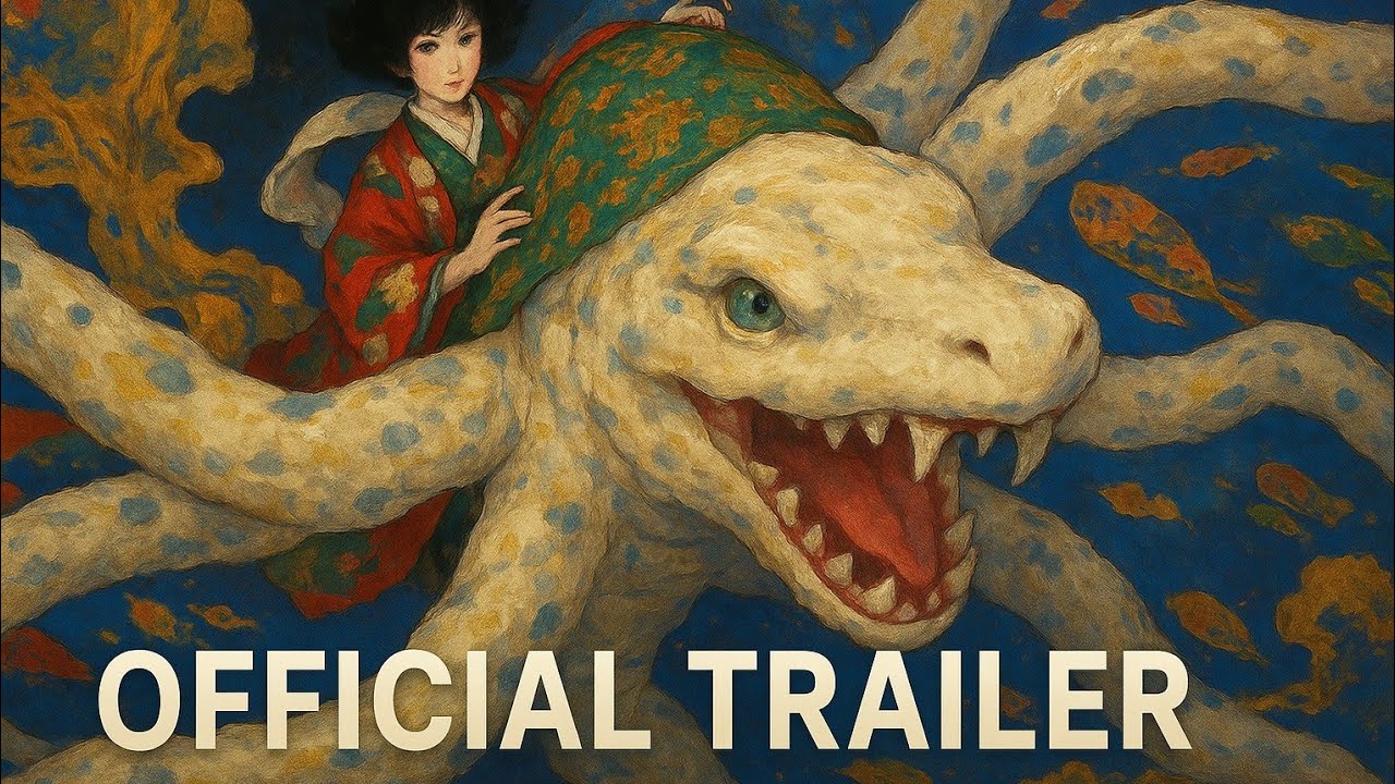 Fantasy Island | Enchanted Short Film Adventure (2025)