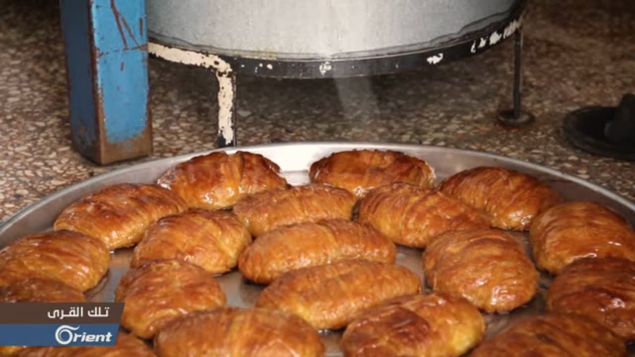 بلد المئة سيباط مدينة اريحا السورية - تلك القرى