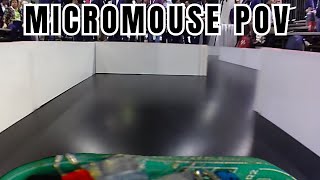 PicOne A mouse point of view.  APEC 2019 MicroMouse contest USA