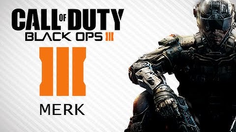 Merk - 1v4 with Sneak Defuse (Black Ops 3)