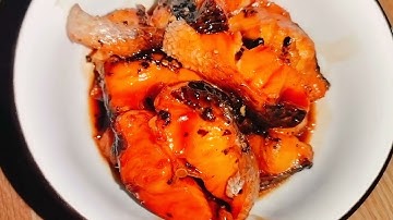 CÁ LÓC KHO TIÊU & CANH CHUA RAU MUỐNG