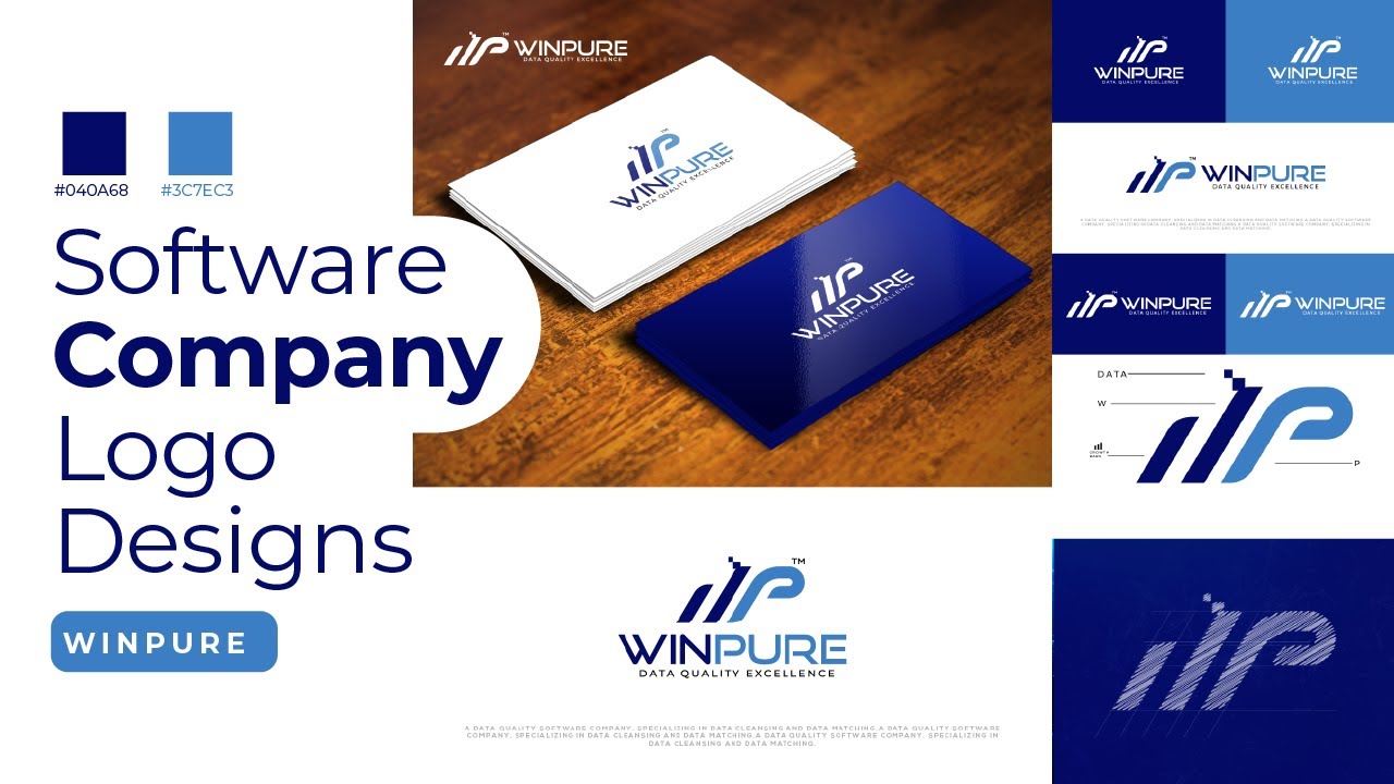 DesignCrowd - Illustrator Software Logo Design Tutorial | Adobe Illustrator CC