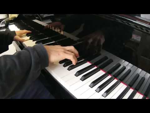 '...Shells', from 'Finding Dory' Soundtrack, for Piano Solo