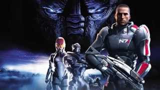 Video thumbnail of "Mass Effect - Ending song"