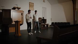 Psalm 125 Zomerserie Pelgrimsliederen Het Duet