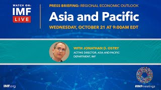 Press Briefing: Asia and Pacific Department