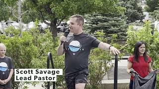 June 2025 Baptisms at Cornerstone | Lives Made New in Christ